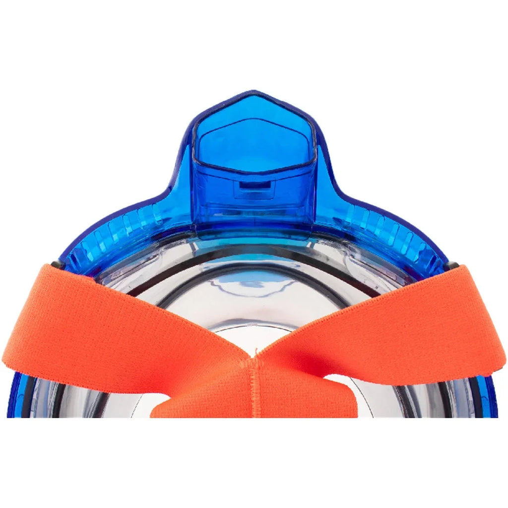 XS/S FULL BLUE/ORANGE MAGICA/FUN MASK FACE