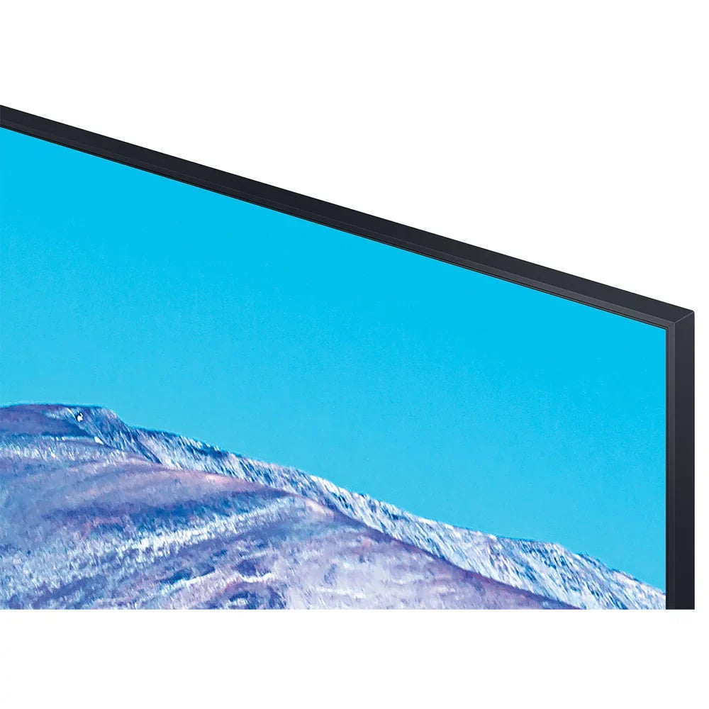 Processing 4K + Deco Model) (2020 Gear Ultra LED Mount with Bundle + TV Adapter HDMI Crystal HD UN85TU8000 Surge Smart Services 85-inch 4K Wall + Installation Cables TaskRabbit
