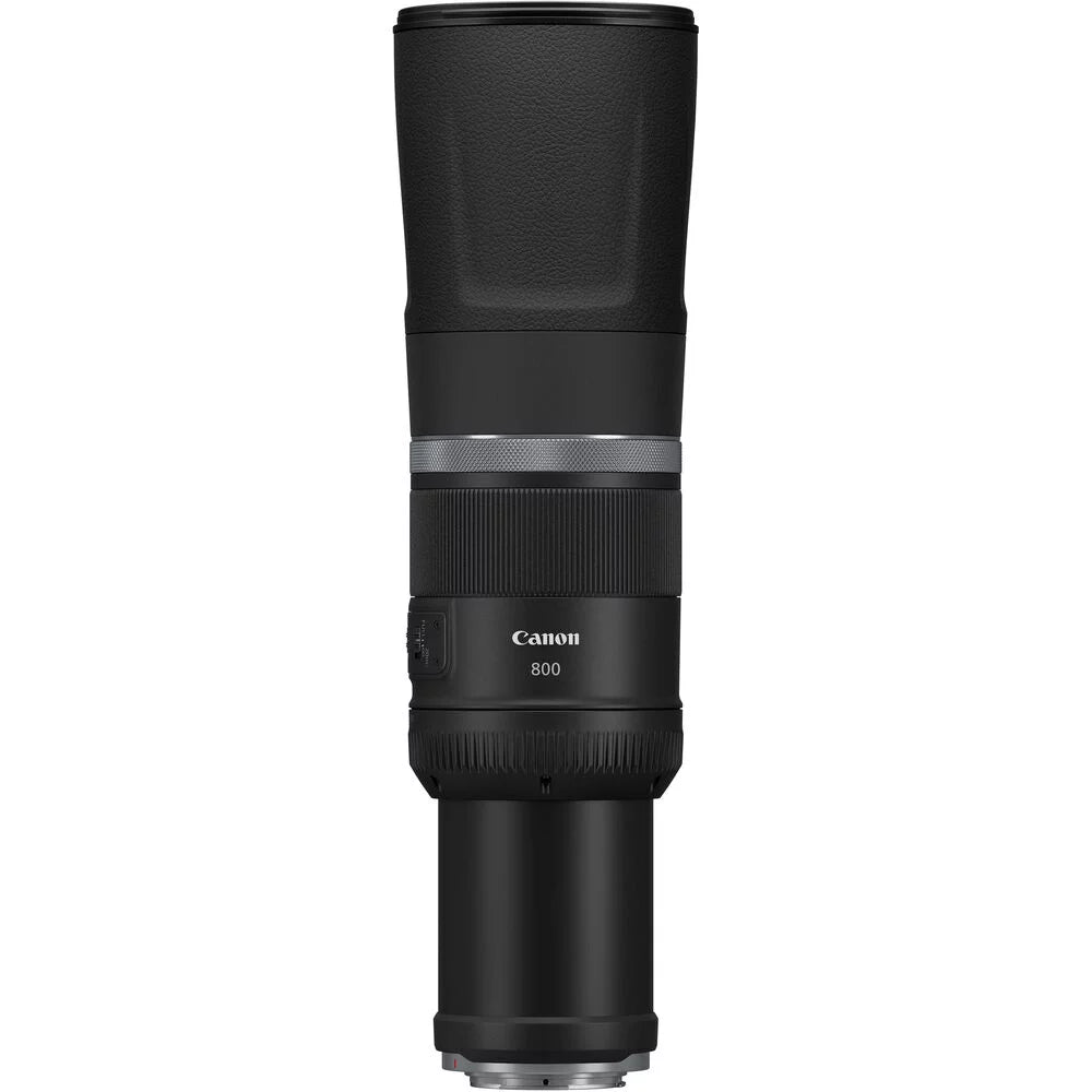 '+ IS STM Canon More Filter Keeper f/11 RF + 800mm (3987C002) Lens + Cap UV
