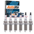 Wire select: CAMRY Spark 446 4116 Platinum 6 2007-2021 for 4505 Fits RAV4, Autolite AP5325 Ignition 2006-2018 Plugs Secondary pc TOYOTA TOYOTA 5018