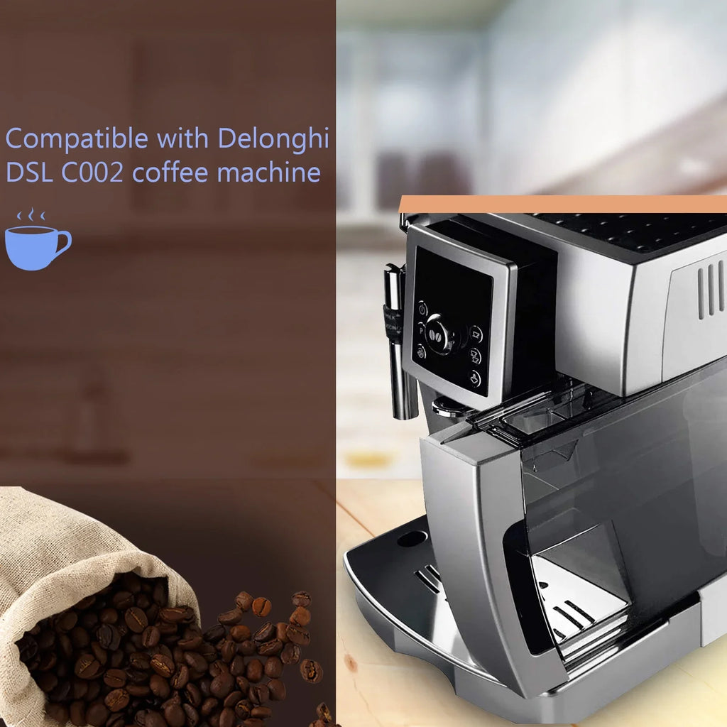 liquid Coffee Filter Maker with Replacement Maker for Replacement Filter Compatible 4Pcs Coffee Machine Coffee Machine Coffee Cartridge C002 Delonghi DSL Filter Accessory Filter