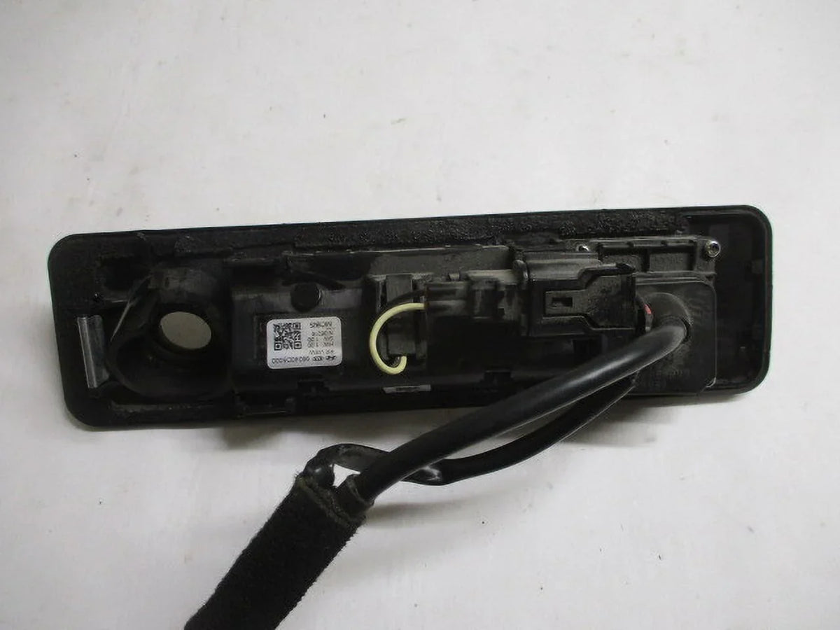 View Rear OEM Back Pre-Owned Kia Up LKQ Optima (Good) Camera