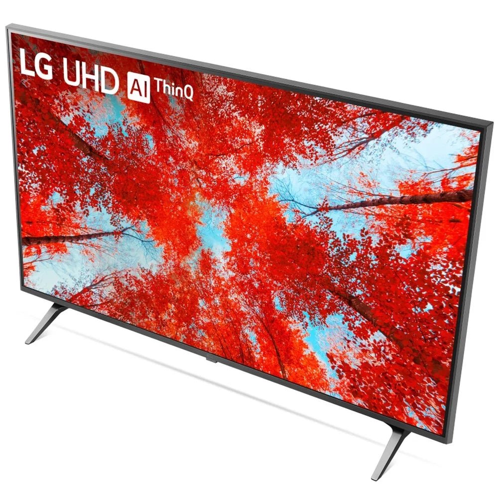 4K YR LED TV with Protection Bundle Enhanced CPS 50 Pack 1 UHD 50UQ9000PUD Inch 2022 LG HDR