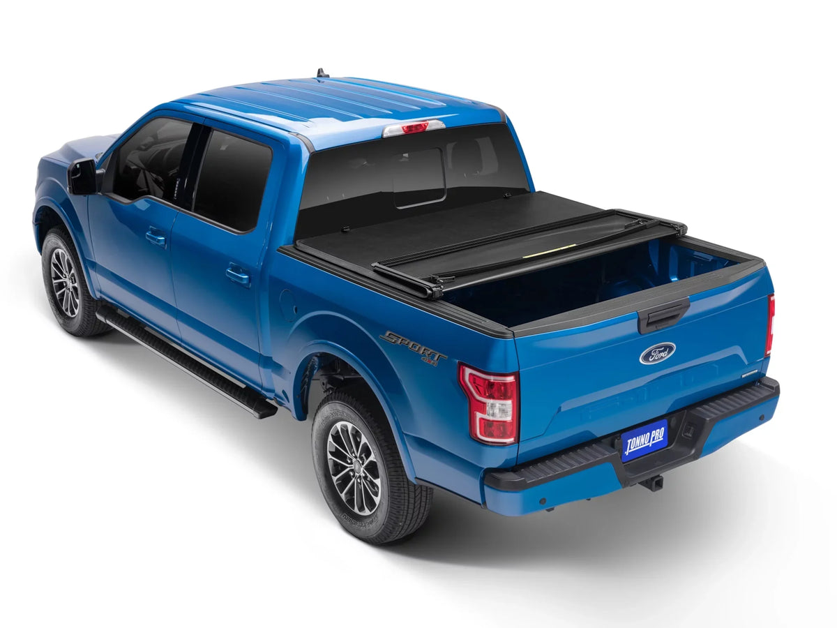 1" Tonno Truck 2023 2019 Soft - Fits 5' Ranger Tonno | Bed | Bed 42-317 Fold, Folding Pro (61") Cover Tonneau