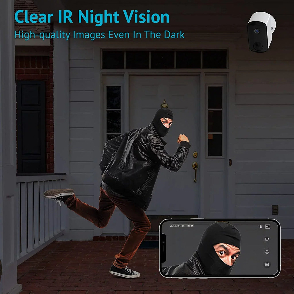Security N20 Camera LaView System Wireless