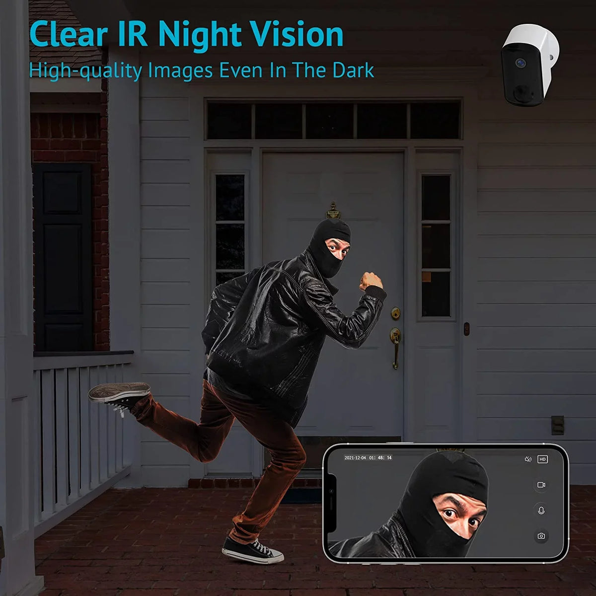 Security N20 Camera LaView System Wireless