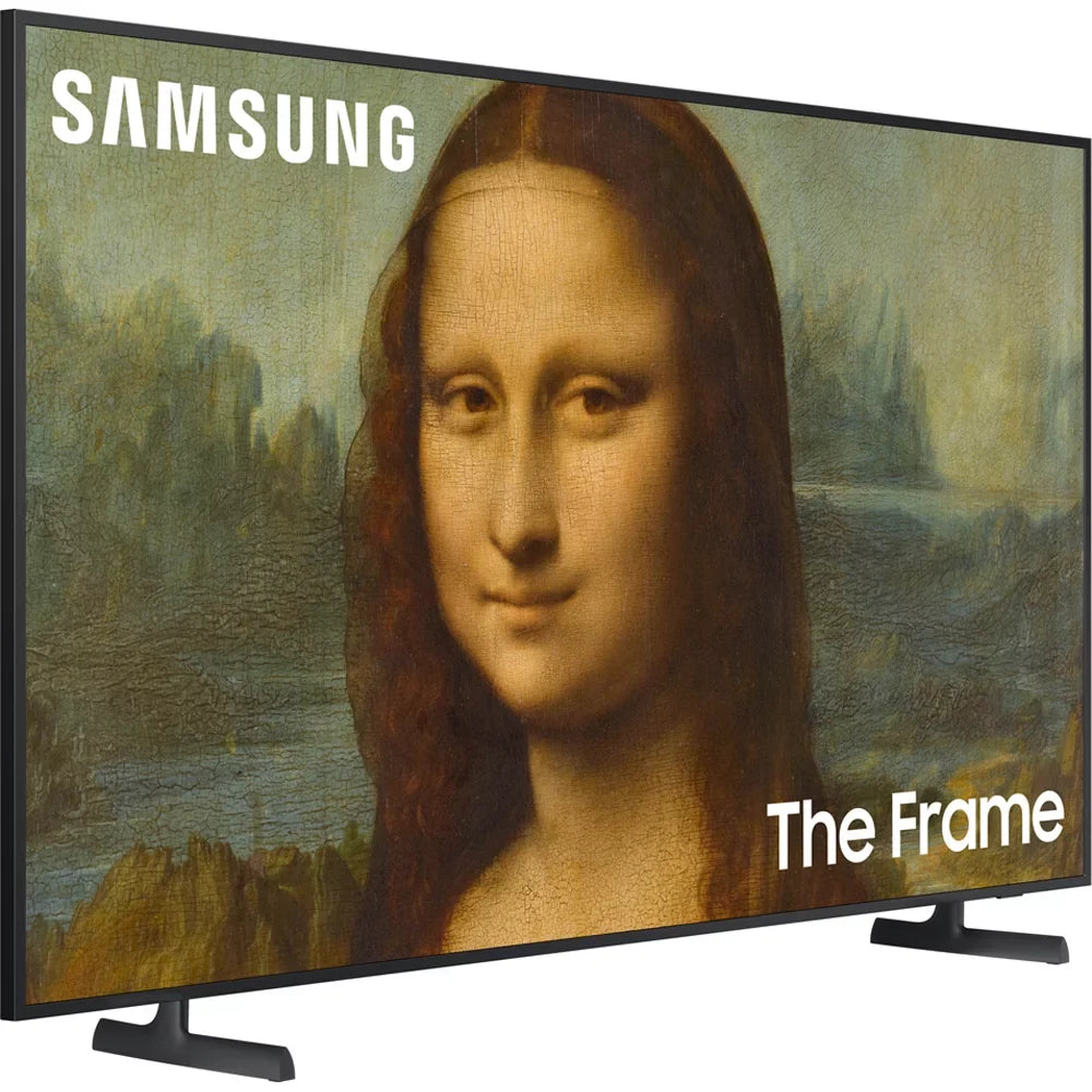 Quantum HDR, TV Alexa Box Frame Wall 43" Mount Smart The Mode, Fit Anti-Reflection Screen, Built-In (QN43LS03BAFXZA, 2022) Slim Matte Included, Art QLED LS03B with 4K Series Open Class