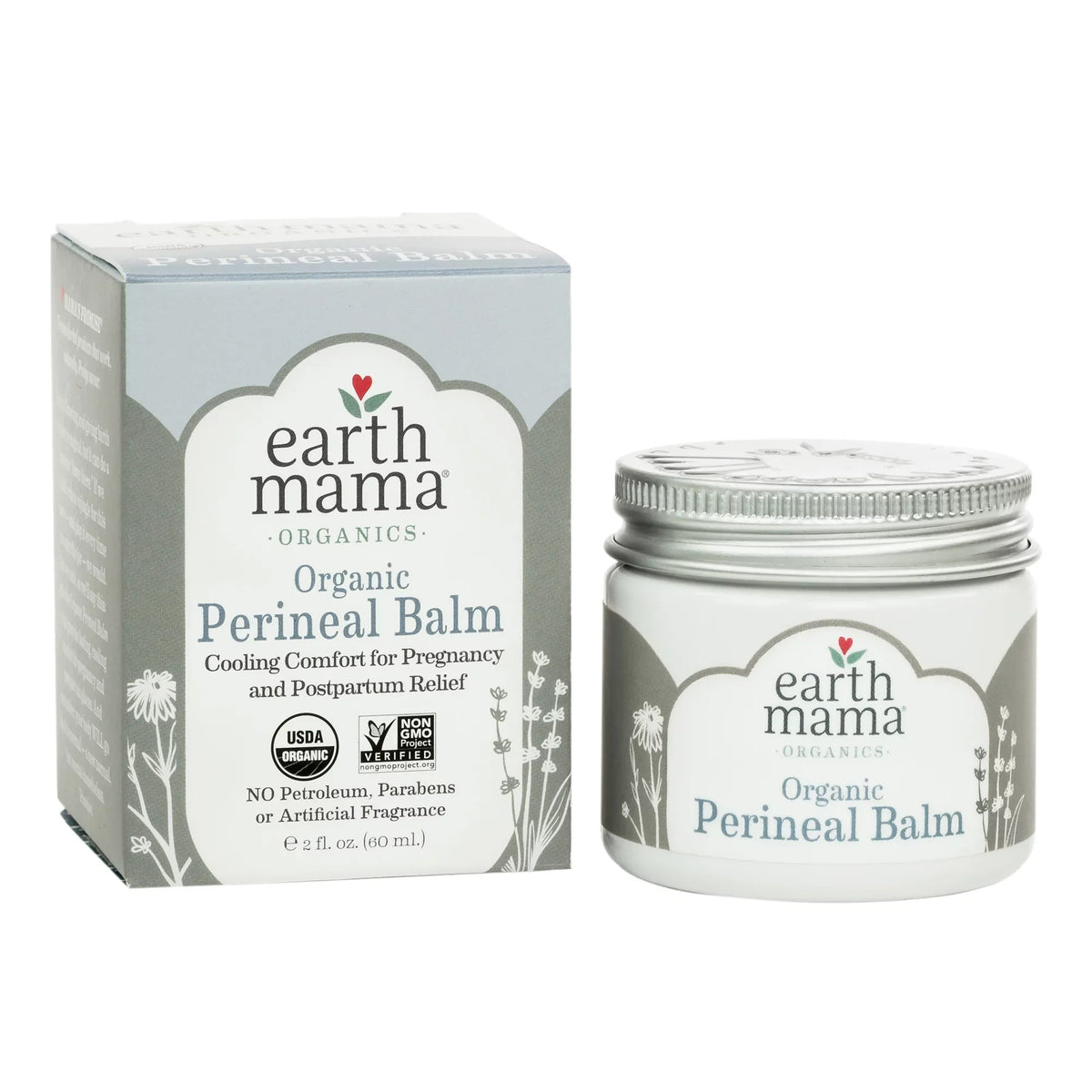 Care fl 2 and Earth Perineal Postpartum, Balm Organic Pregnancy There" for Mama oz "Down