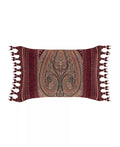 23″, Red Rousseau York x Pillow, 15″ New Queen Decorative J Boudoir