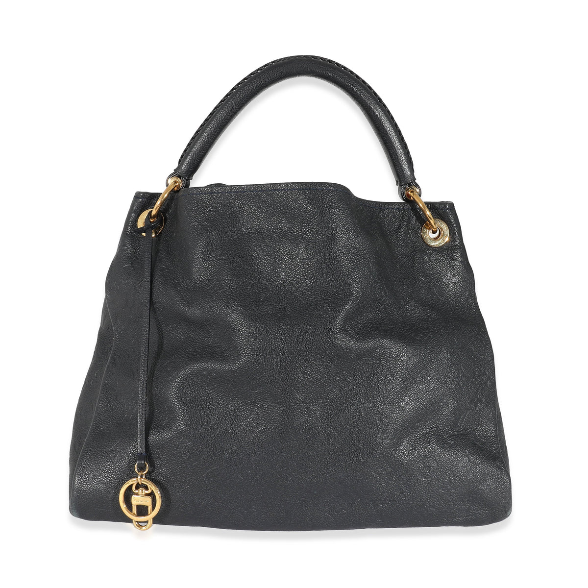Pre-Owned Nuit MM Artsy Empreinte Bleu