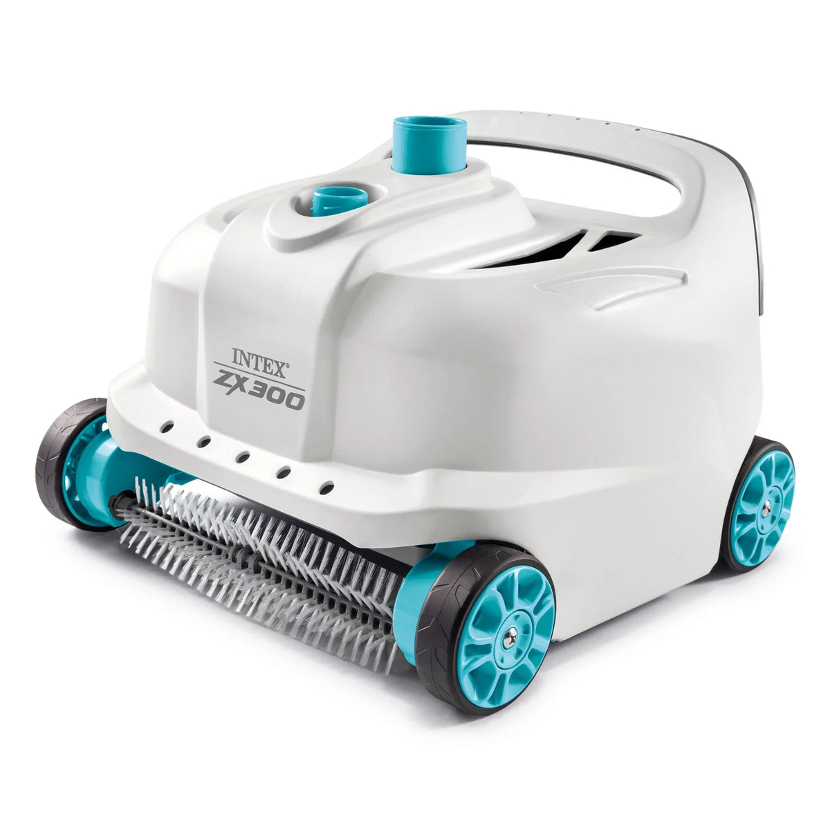 Above 52" 18' Ultra with x Pool Ground & Pump Set Intex Vacuum Robot XTR