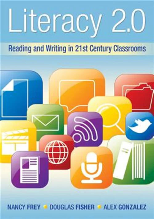 Fisher, : in Paperback the Gonzalez, Literacy Nancy; by ISBN Writing 21st 9781935249801 ISBN-13 Frey, Century Reading and Douglas; Classroom, 1935249800, Alex, 2.0 Pre-owned