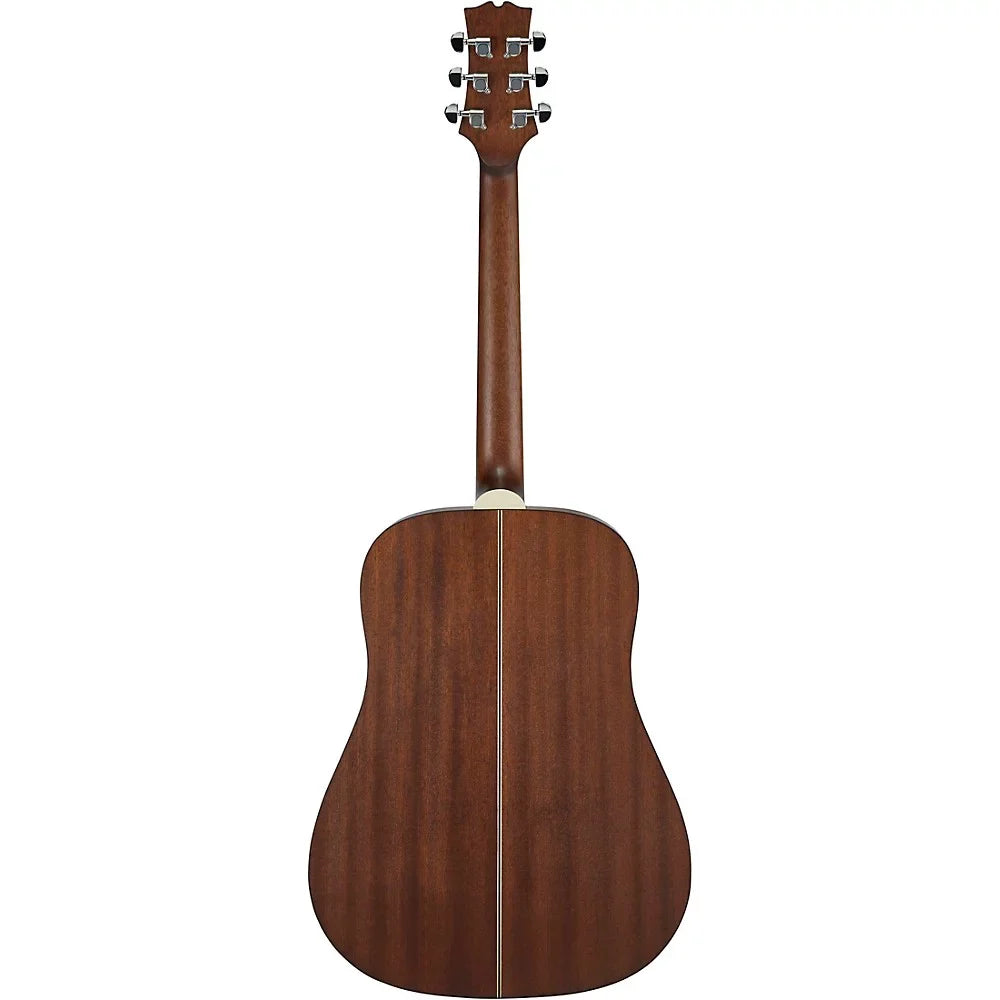 Mahogany Acoustic Mitchell Top Solid Dreadnought Guitar T331