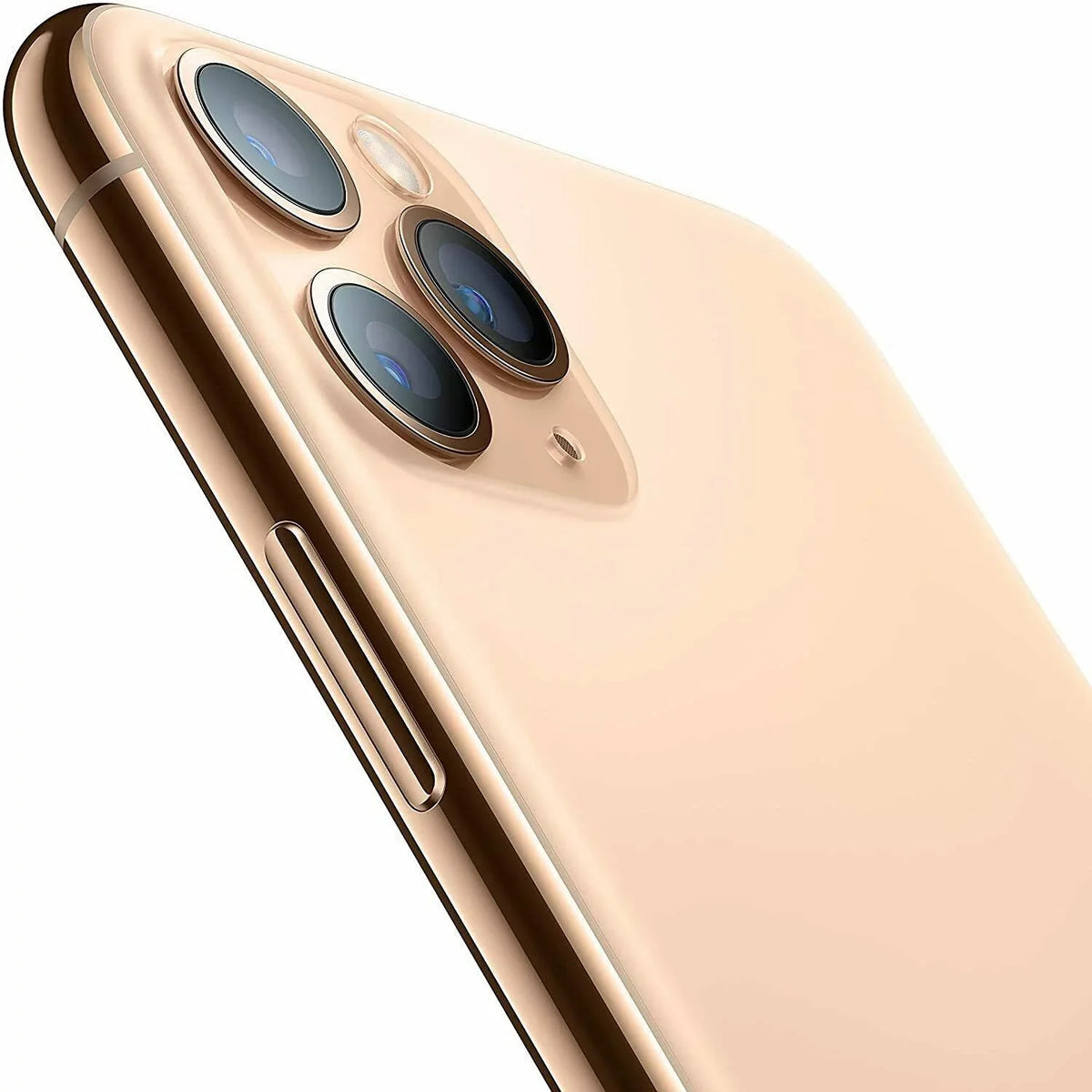 Unlocked Cell iPhone A2161 Phone MAX 11 PRO Restored (Refurbished) Factory Model) - 256GB Condition Gold Excellent - (US