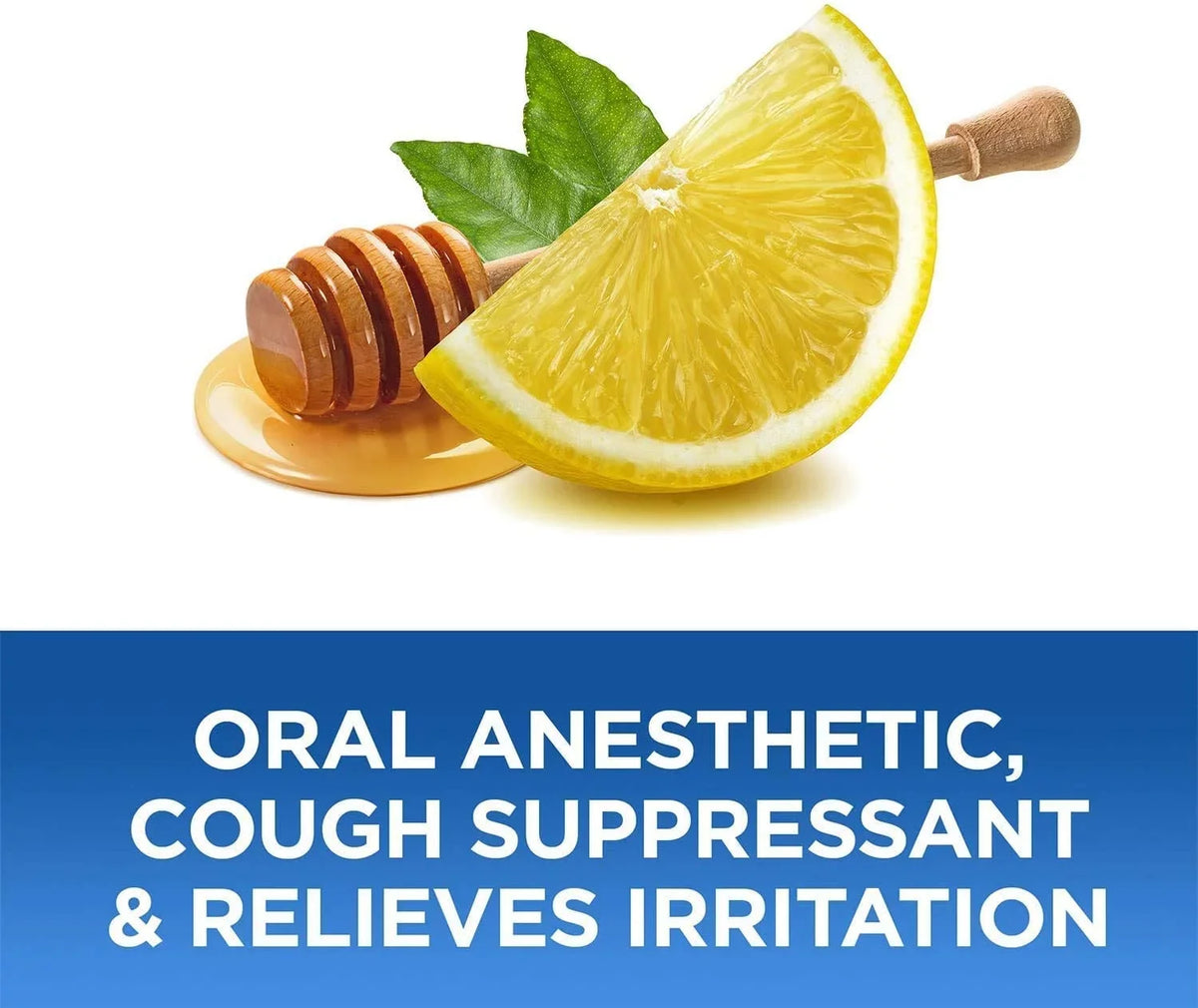 Sore Mouth Cough Lozenges, ea 18 Sucrets 4) Throat, Lemon & Honey Dry of (Pack
