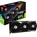 GeForce GDDR6X GB RTX - 3080 NVIDIA Graphic Card MSI 12