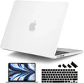 Case Keyboard inch Cover Case Hard 13.6 A2681, MacBook 2022 with Compatible with Air & 2023 M2 Shell DONGKE