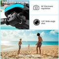 with Camera VR RC UNO1RC P14 NM56206 WIFI Mini Drone