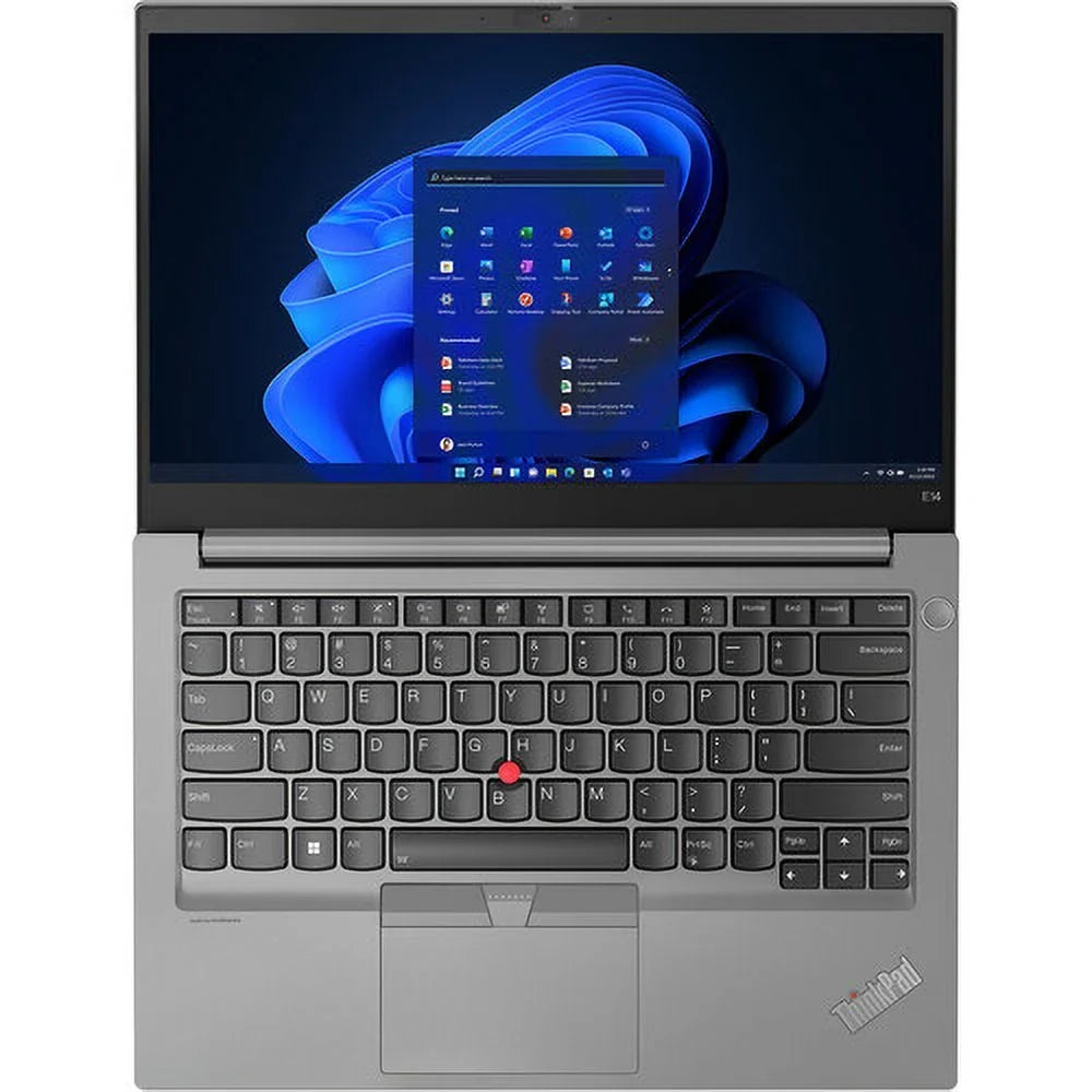 512GB FHD i7-1255U SSD R Grade ThinkPad A 16GB Laptop 15.6" Lenovo 4 Gen E14 W11H
