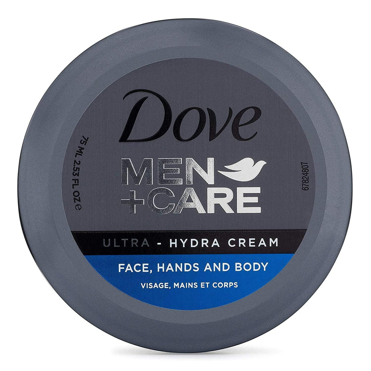 With Hour 2.53 Of 24 (Pack Men+Care Moisturization, Cream Dove 6) Oz Ultra-Hydra Fl