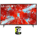 4K YR LED TV with Protection Bundle Enhanced CPS 50 Pack 1 UHD 50UQ9000PUD Inch 2022 LG HDR