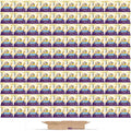 | Approved Packets, Whole Individual 100 Gold of Tribeca School Curations | Grain .75 Pack | Fish Pretzel