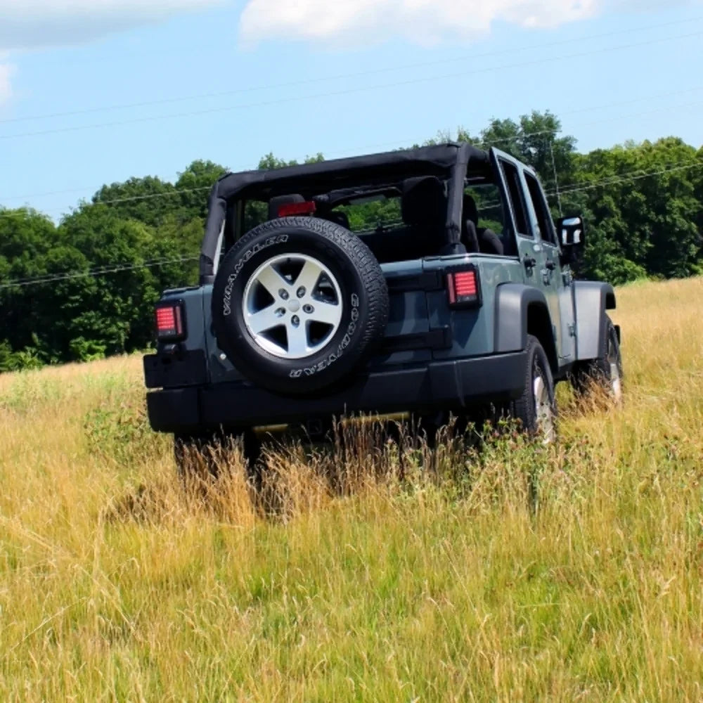 279 Pair Tail Kit, Speaker Light J JW (JEEP DOT)