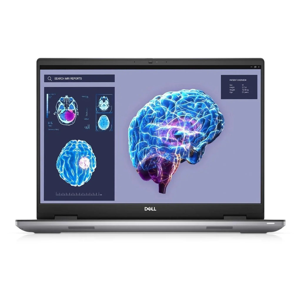 256GB Precision 4.8GHz - Gray Core™ 16 7680 SSD Good) i5-13600HX 32GB 16" (Used WIN11P,
