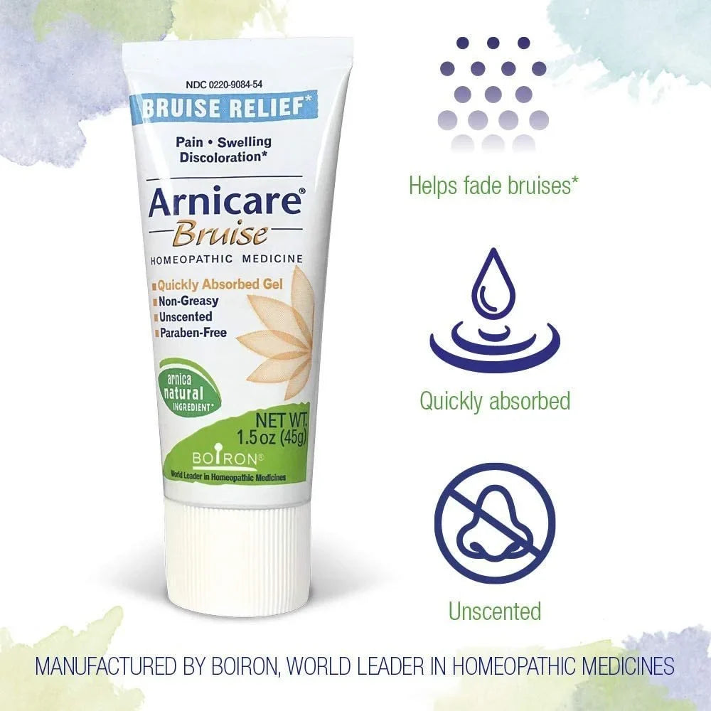of Boiron 1.50 3) Bruise Arnicare Gel (Pack oz Relief