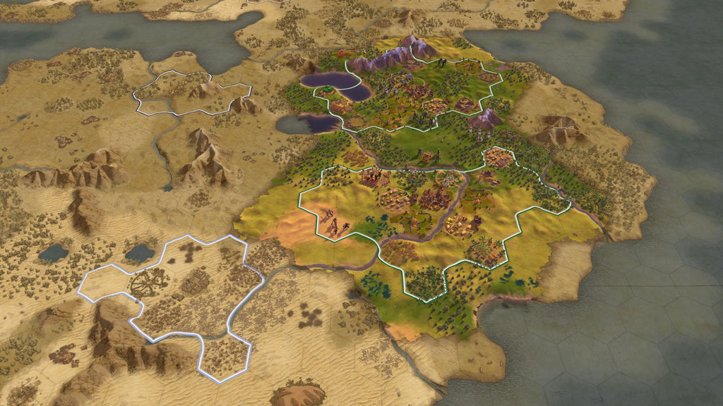 Sid VI Civilization Meiers