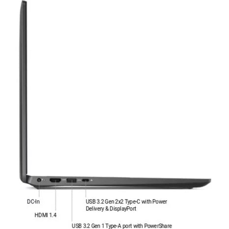 (8604F) 256 RAM 15.6" - 1165G7 Intel 3520 8 - Latitude i7 SS GB - Core - GB
