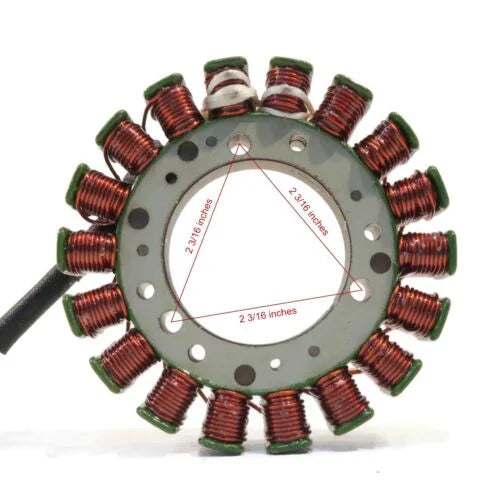 ROP Deluxe 6D3-81410-02-00 Stator Waverunner VX1100BP, for | The 2015 VX Yamaha VX1100AP, Shop