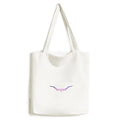 Universe Handbag Shopping Casual Canvas Mysterious Tote Crystal Constellation Bag Satchel