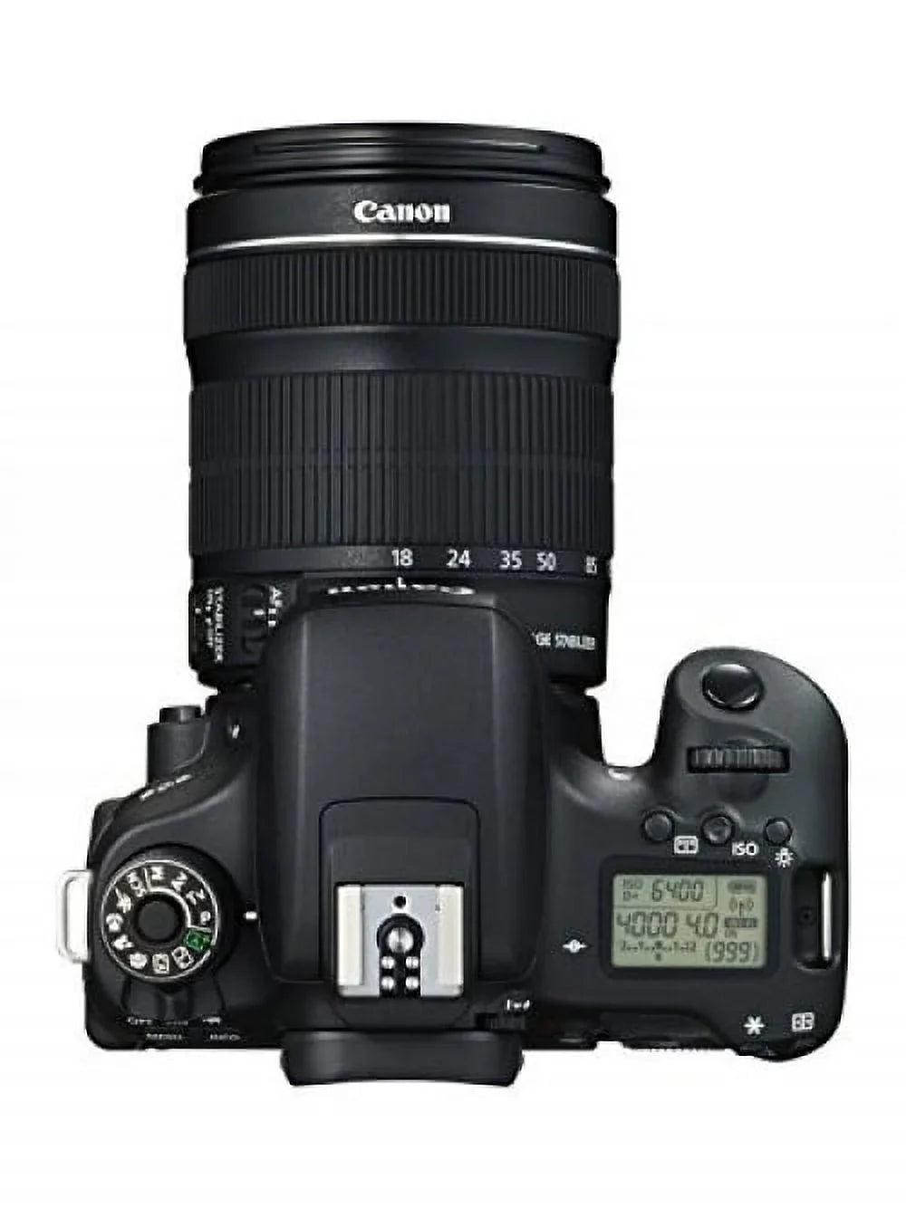 Rebel 18-135mm Wi-Fi EF-S - IS with SLR Lens Digital STM T6s Enabled EOS Canon