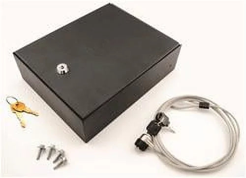 WRANGLER Bestop Box Key Lock Lock Lock UNLIMITED for Security Center 2015-2019,2021 Cable, 42644-01 Truck Box, Fits Console/Universal select: JEEP Universal