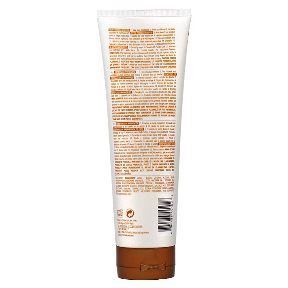 of Mizani 8.5oz (Pack Cream Leave 25 2) in Miracle