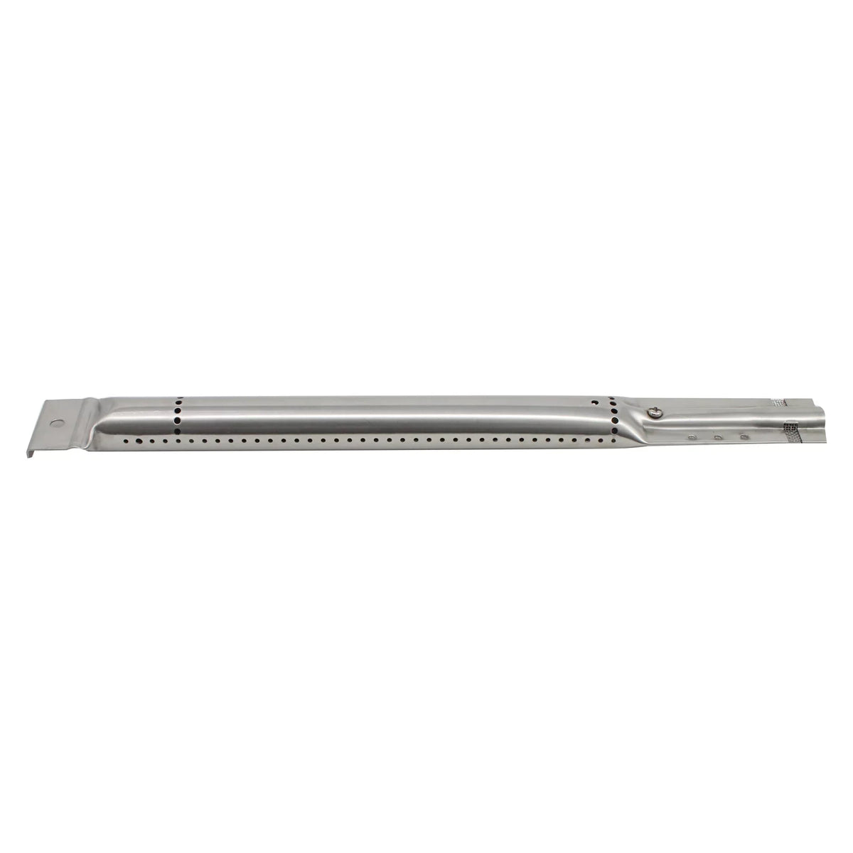 3 Carry Crossover Burner Chef for & Tube Burners Channel Parts Master - Replacement Burner 4 G45105 BBQ Tube Tube & Compatible Barbeque Grill Pipe Over