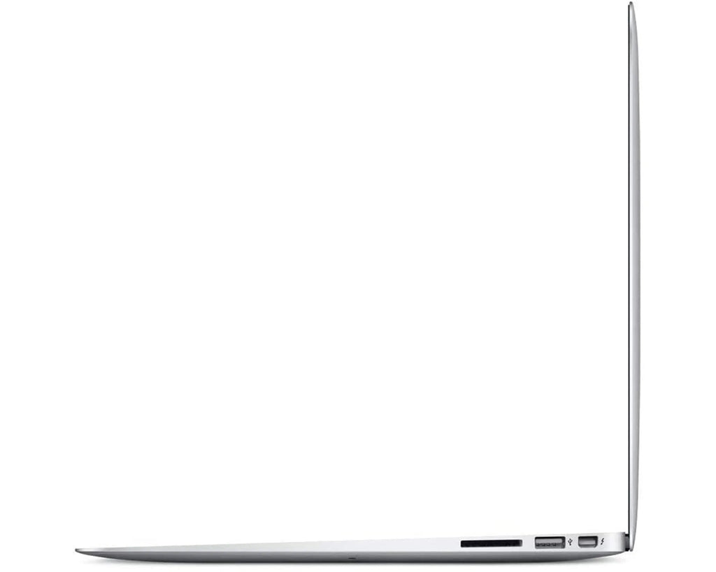256GB (Refurbished) Intel 8GB OS, Restored Core MacBook i5, Laptop, Air SSD, 13.3" Mac Silver, MD760LL/B RAM,