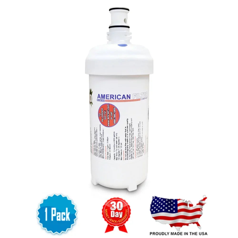 HC351-S with Made - in , Brand Filters Model # Compatible 1 liquid , AquaPure® Filters U.S.A. - AFC-HC351S 3M® , AFC