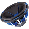Car Watt Inch Power Subwoofer MOFO-104X Acoustik 10 Power 2400 Audio
