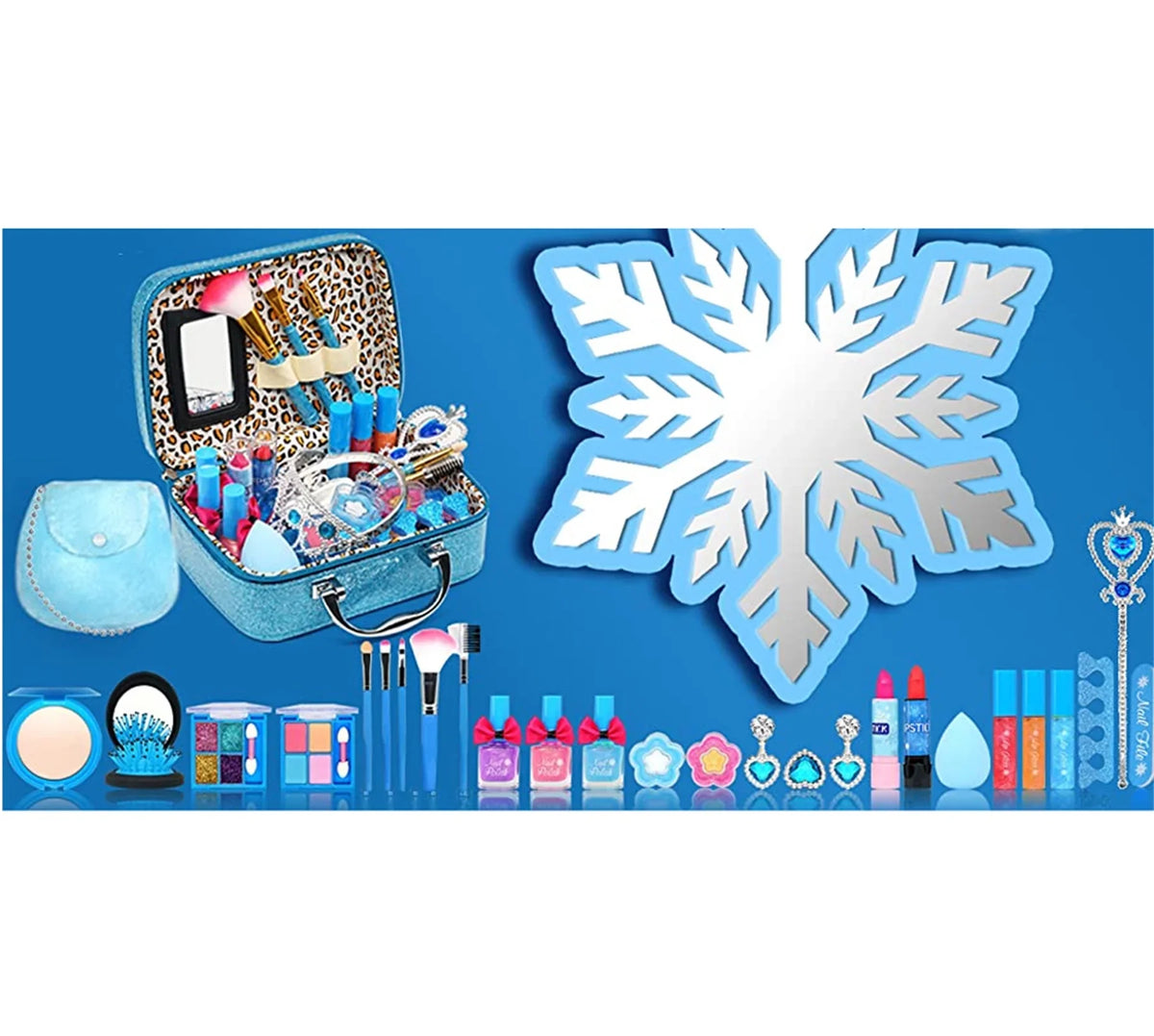 Makeup for Girls Frozen Toys