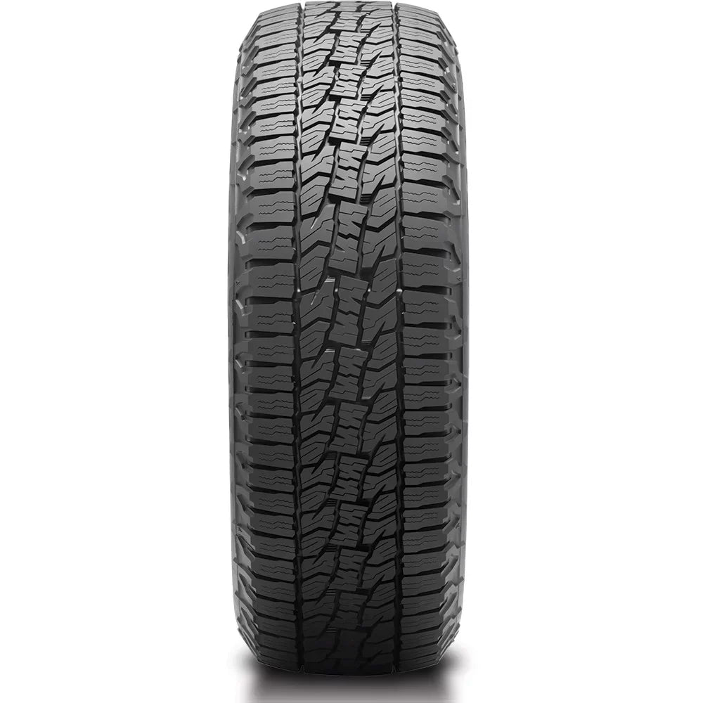 (Qty: Wildpeak tire A/T Trail Falken 4) 205/70R16 97H