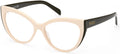 Emilio Green Shiny Light EP Eyeglasses Pucci 024 White 5215 /