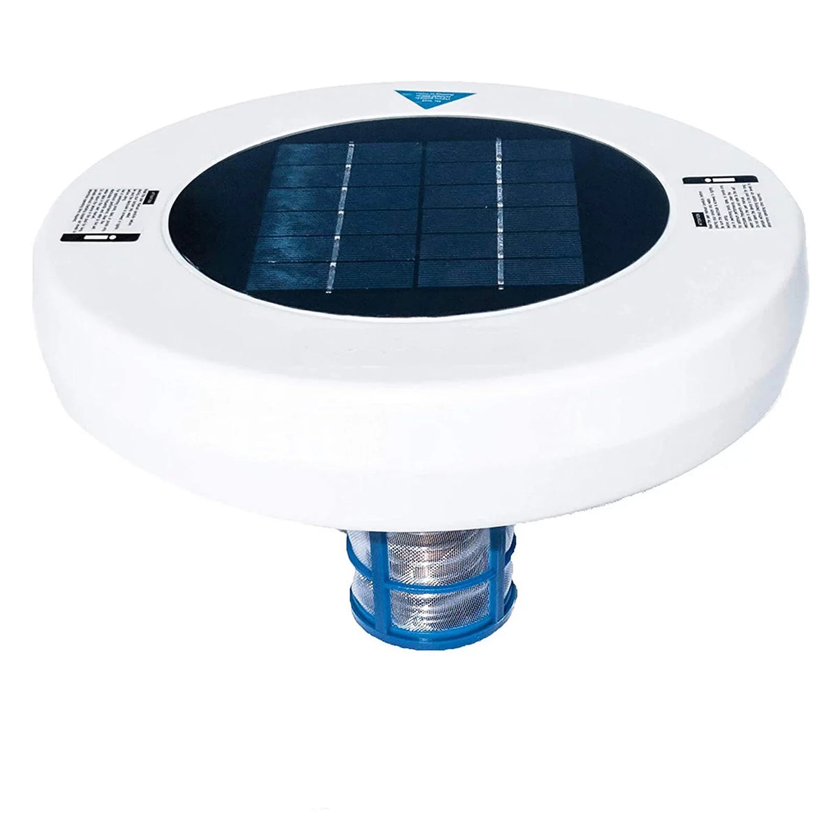 Silver Purifier Pool, liquid Swimming Solar-Ionizer Swimming Pool Copper Ion