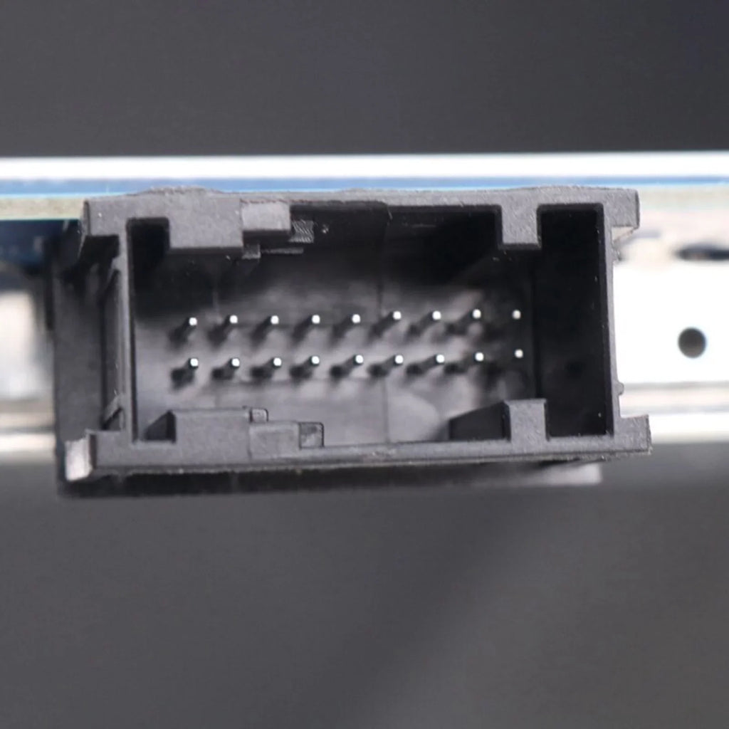 Board Amplifier 2010-2012 Audi Circuit Amp Q7 Main for 3G Booster 4F0035223P