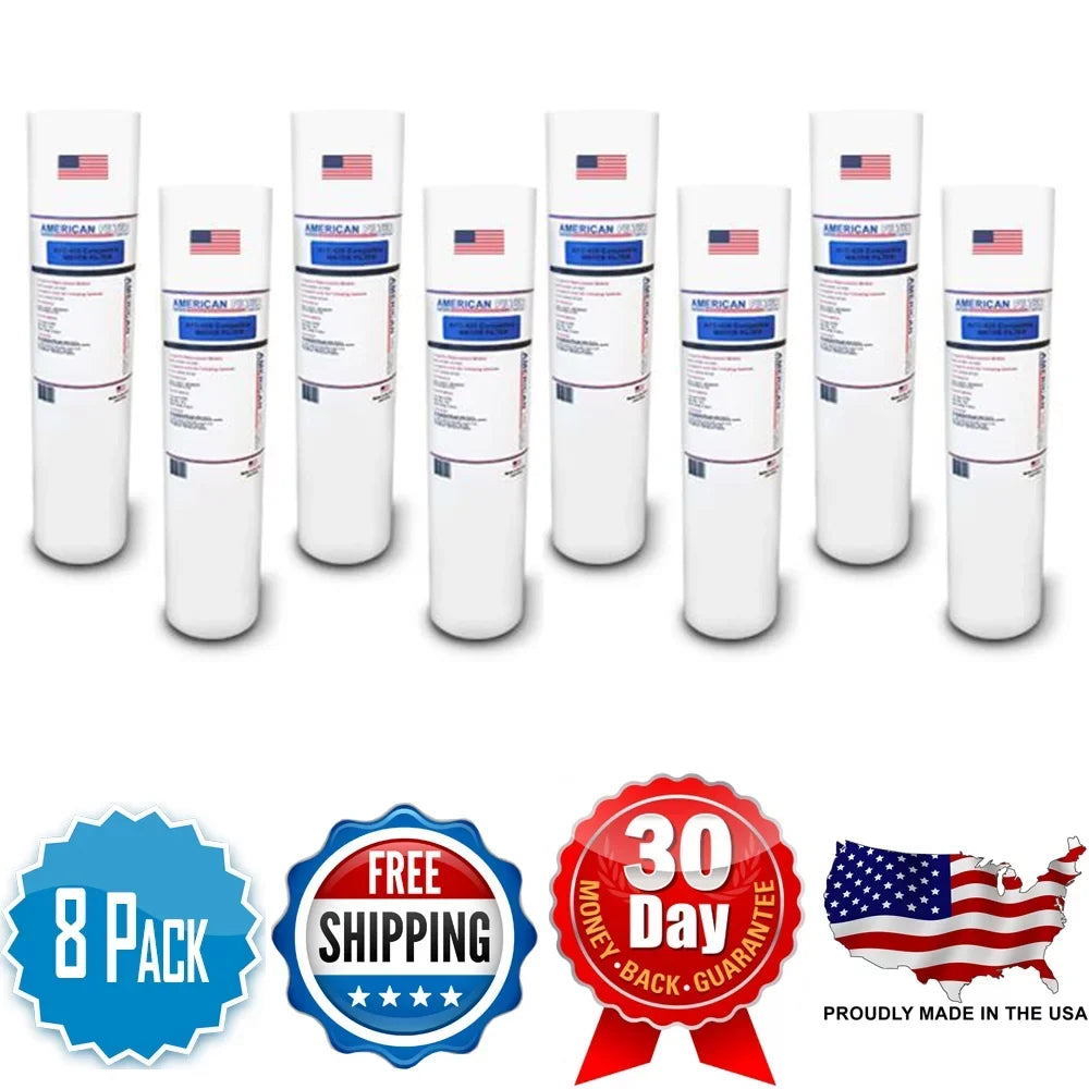 Made in Brand with Model 3M® SS1-SS12 , U.S.A. - liquid Compatible AFC-420 , - , AFC Filters Filters AquaPure® # 8