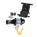 lb. Rope 660 Plate RHINO 2004-2007 with Winch 4x4 for 2500 Yamaha and Mount Wire