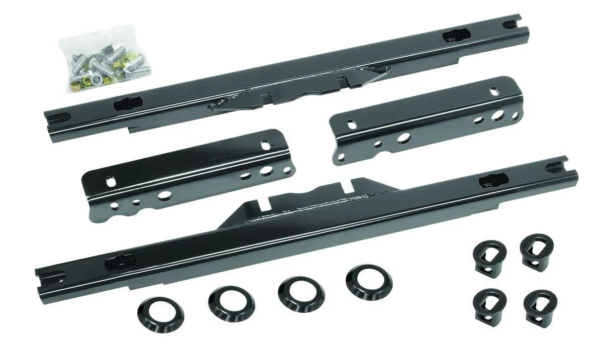 Super Elite F-250/F-350/F-450 Reese Wheel 30126 Fifth - Series Duty Kit Rail