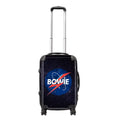 Bowie Luggage/Suitcase On Tour - Official Space - by David 52L Series Carry Rocksax