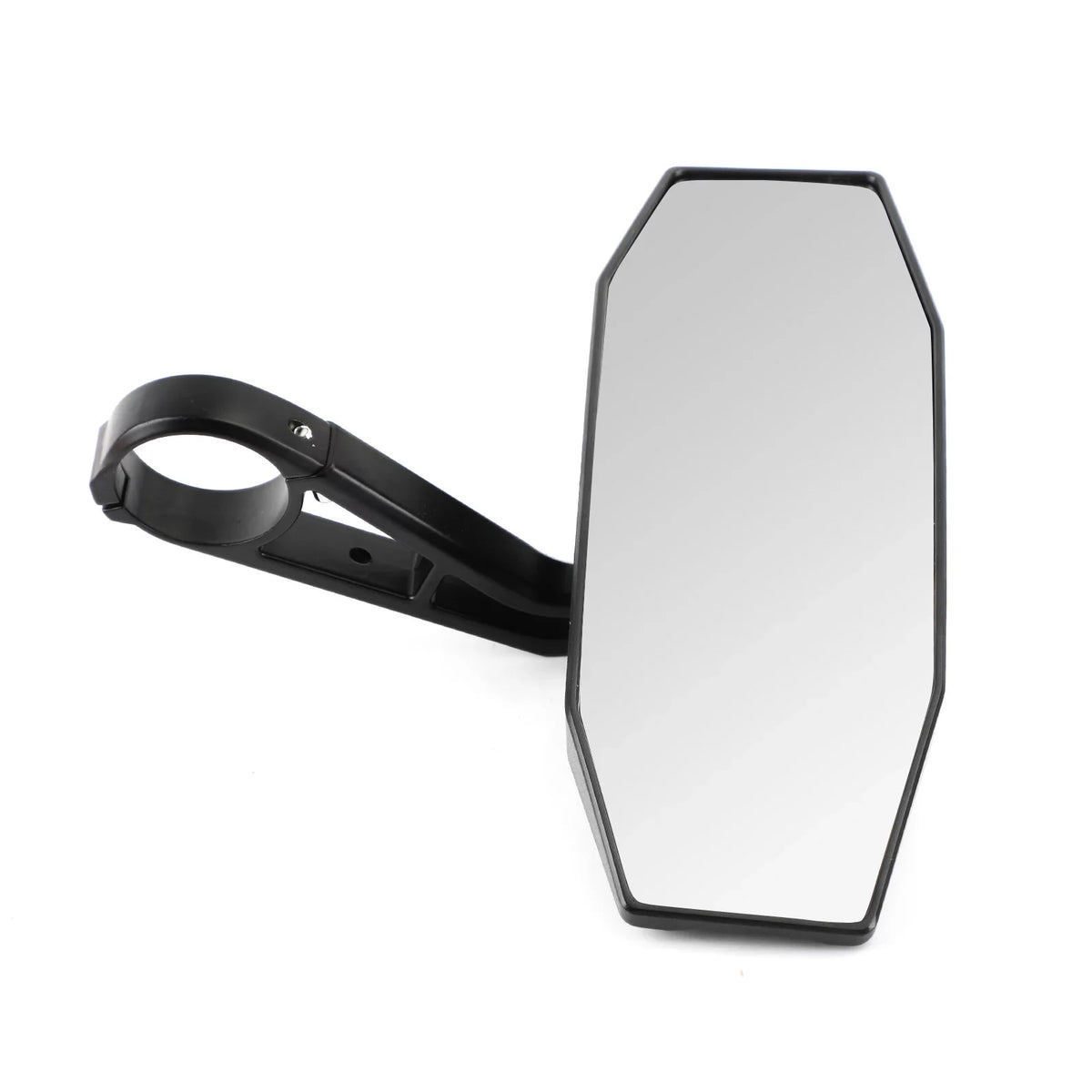 1.75" Clamp Mirror Genic Motor 10" View Polaris for XP Center Rear UTV RZR General 1000